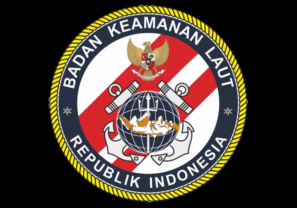 Logo Badan Keamanan Laut Republik Indonesia